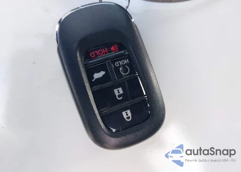 2024 Honda Hr-V Awd Sport/Awd Sport W/O Bsi z USA, uszkodzony, nr VIN 3CZRZ2H51RM722901